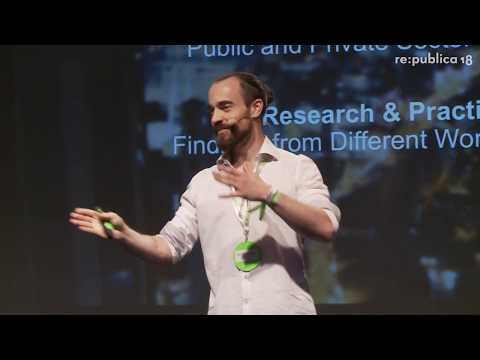 re:publica 2018 – Startup Ecosystems Worldwide