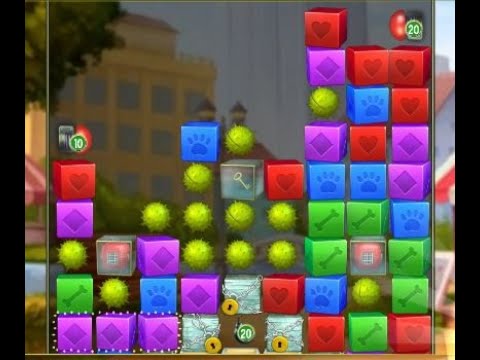 Pet Rescue Saga Level 4624 x2 no boosters