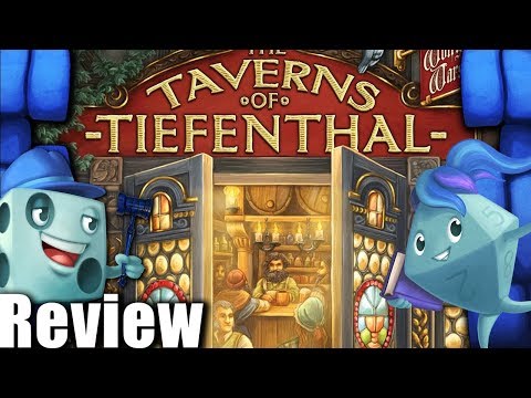 The Taverns of Tiefenthal Review Modules & Melody