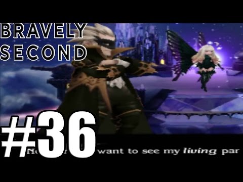 Bravely Second End Layer - Gameplay Walkthrough Part 36 Chapter 4 [ 3DS ]