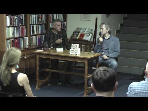 Рок и књижевност: Душан Весић  "Бунт деце социјализма"