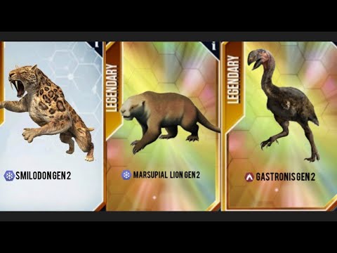 12 NEW CENZOIC DINOS CONCEPTS IDEAS JURASSIC WORLD THE GAME NEW DINOSAURS COMING SOON