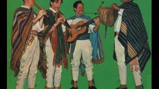 Video thumbnail of "EL CÓNDOR PASA (VERSIÓN ORIGINAL)- LOS INCAS"