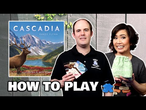 CASCADIA GAME