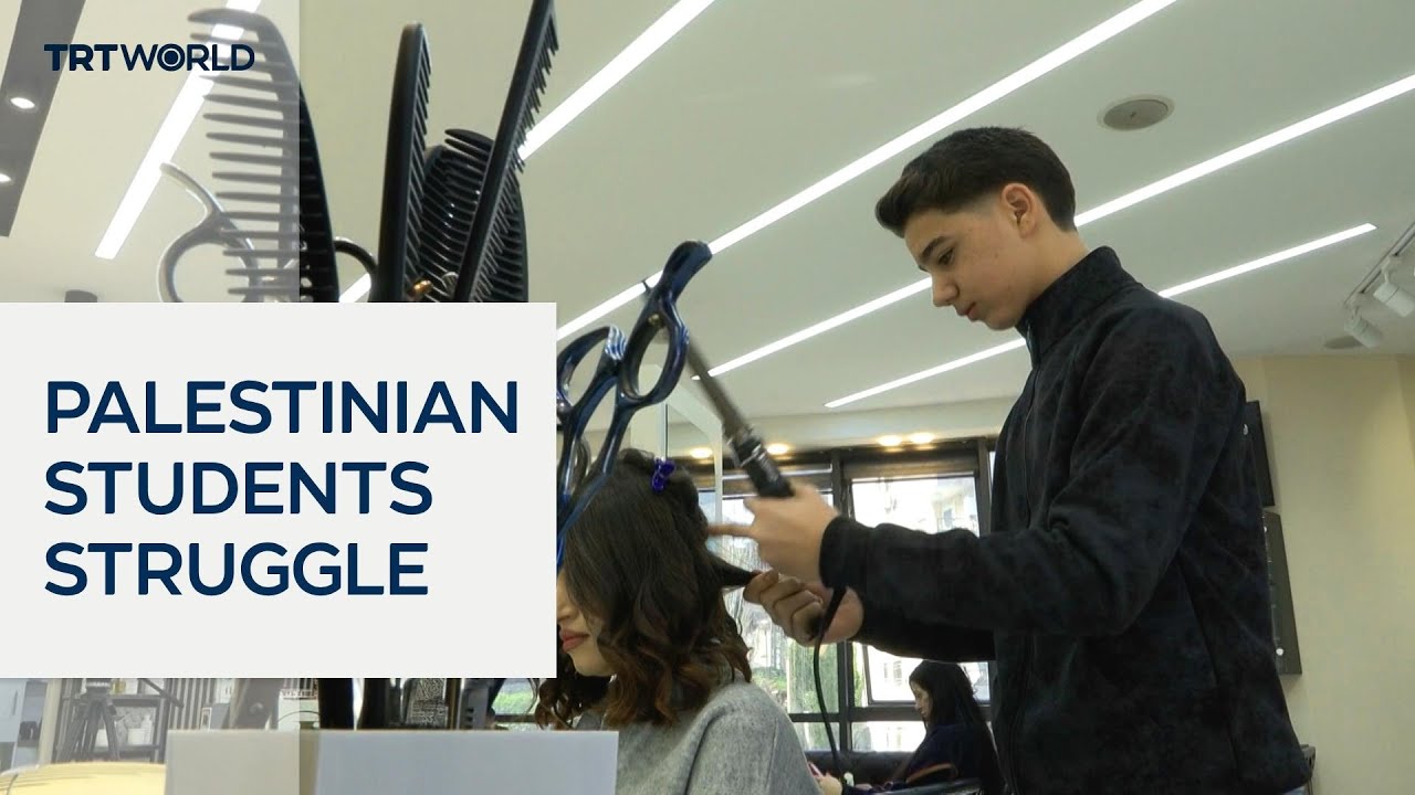 More students dropping out of school in occupied West Bank