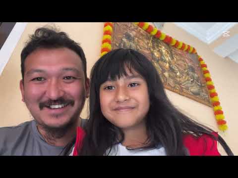 Grandma And Her Grandchildren | 4K | Y@K