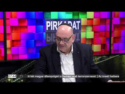 PIRKADAT Breuer Péterrel: Dr. Kis-Benedek József
