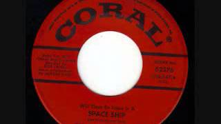 The McGuire Sisters - "Space Ship"