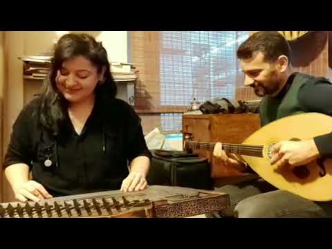 Reşat Aysu ~ Hicaz Saz Semai