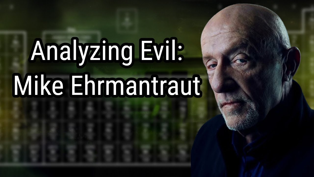 Analyzing Evil: Mike Ehrmantraut From Breaking Bad/Better Call Saul