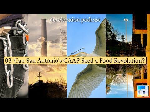 San Antonio's CAAP: Catalyst for Food Revolution?