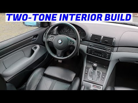 Interior Upgrade On My "Cheap" Straight-Six BMW E46 325i Touring - Project Cologne: Part 5