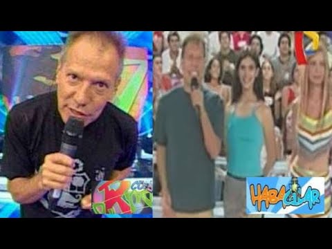 Raúl Romero R con Erre - Primer Programa Completo en Estreno _ (2000) Habacilar