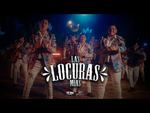 Banda Los Reales - Las Locuras Mías VIDEO OFICIAL 2022 (c)