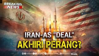 Download lagu BREAKING NEWS: Iran-AS 'Deal' Akhiri Perang? mp3