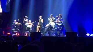 Celine Dion- At Seventeen/ A New Day Has Come/ Unison- Auckland Sparks Arena- 11.8.18