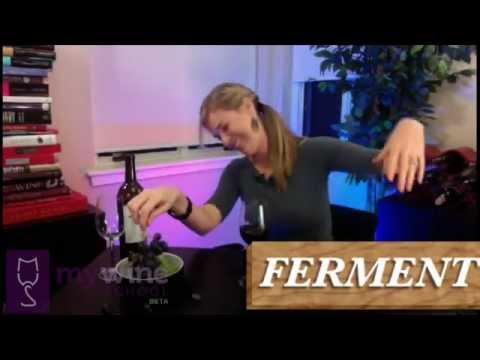 WineCAST #6: Red Wine and Winemaking