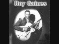 Roy Gaines - Worried ´Bout You Baby