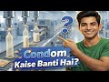 Condom Kaise Bante Hain Factory Making Process Full Documentary