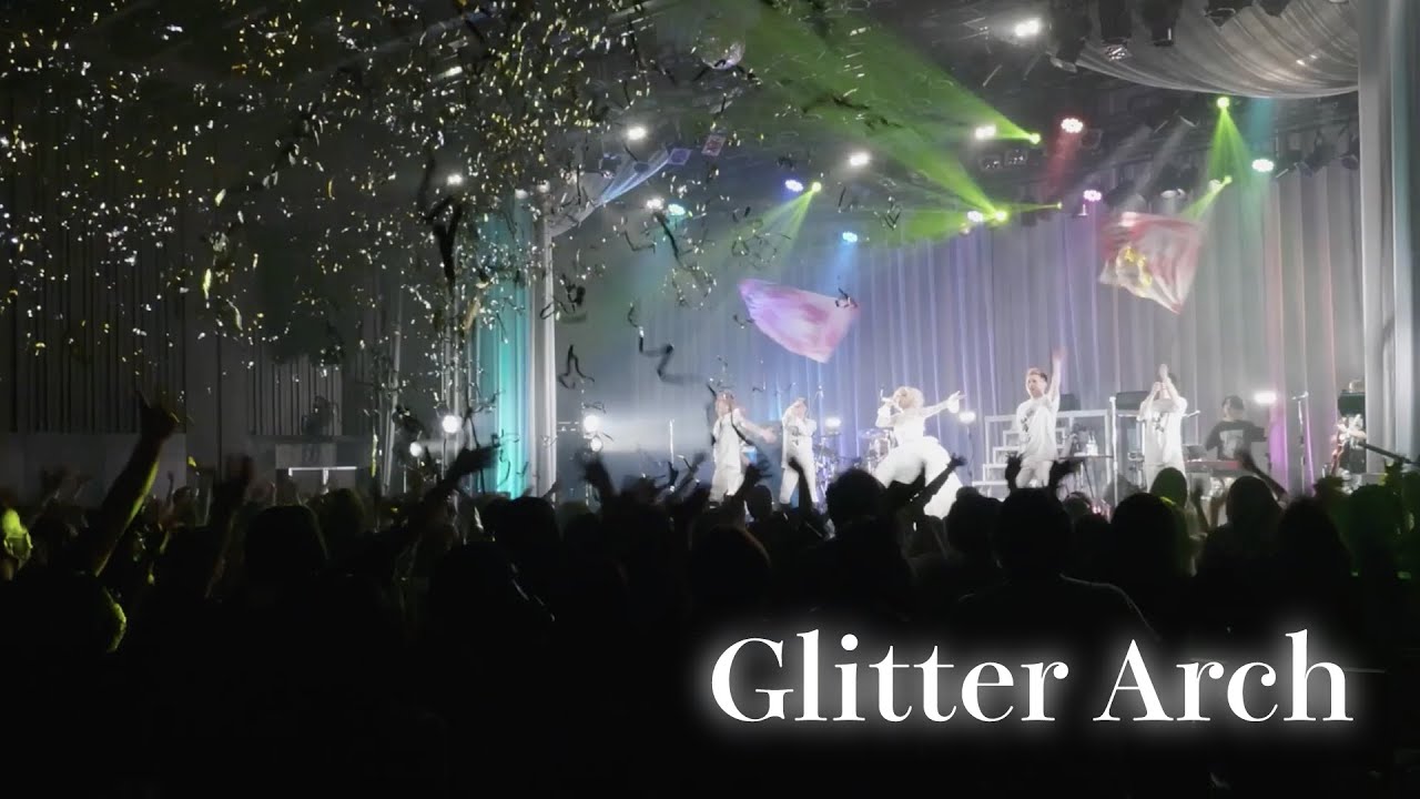 Kaya - Glitter Arch【LIVE】(2022/6/11)