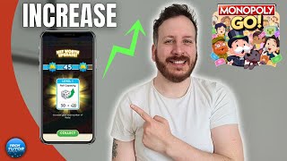 How To Increase Net Worth In Monopoly Go