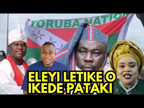 IKEDE PATAKI FUN AWA OLOLUFE IRAN YORUBA