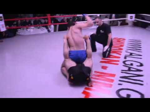 Tengiz Bastoiani. M-1