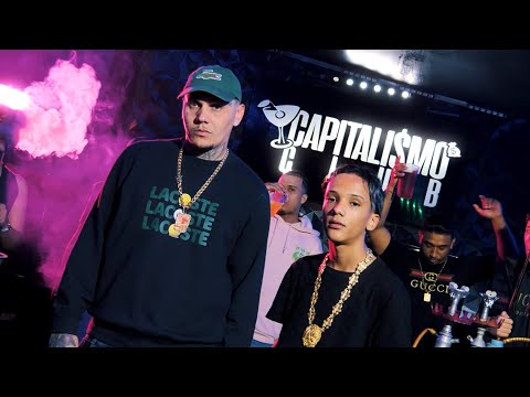 MC DN, MC Collin - Por Aí (PROD: Hanzory)