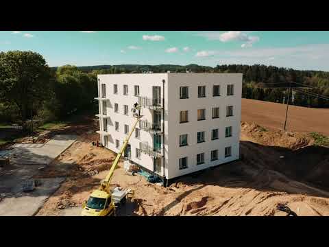 SIM - GMINA POLANÓW - MIESZKANIA DLA RODZIN