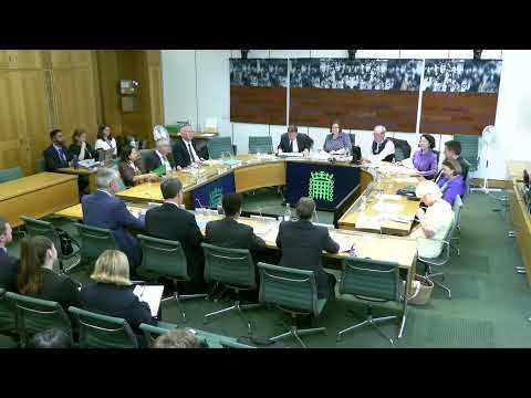 BoE's Bailey and officials answer lawmaker questions on AI threat