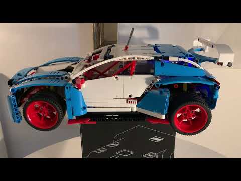 LEGO 42077 POWERED UP