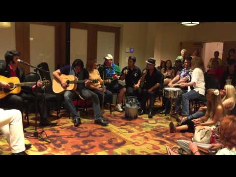 “Wearin’ That Loved-On Look,” Jeff Lewis All-Star Band - video by Susan Quinn Sand