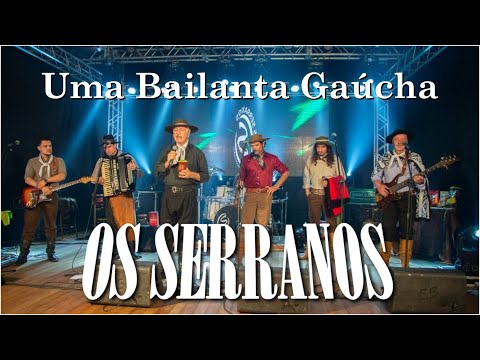 Reprise Uma Bailanta Gaúcha com OS Serranos - Editada