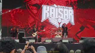 Download lagu KAISAR - Banhasir (Full Concert) Live in Jogjarockarta, 06-12-25 (The Last Dance) mp3