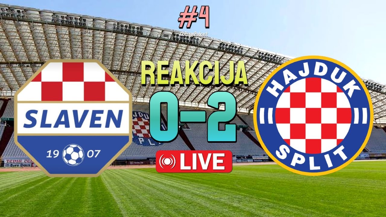 Prgavi live #4 - reakcija na utakmicu sa Belupom