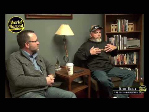 David Hogan Q&A: Prayer Life