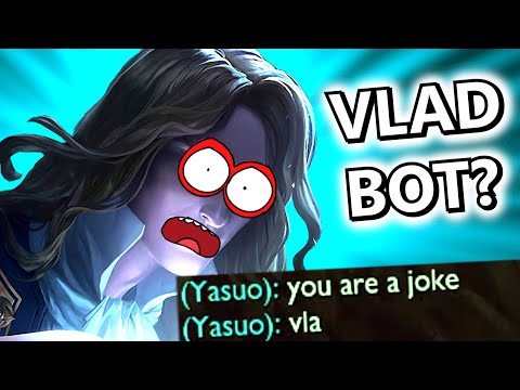 Rock3tt - ULTIMATE VLADIMIR COMEBACK | Vladimir Gameplay S10 | League of Legends