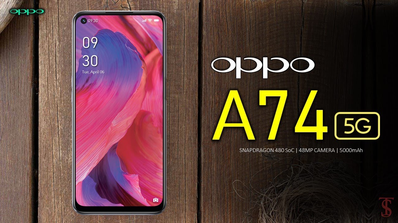 Oppo A74 5G Price, Official Look, Camera, Design, Specifications, 8GB RAM, Features