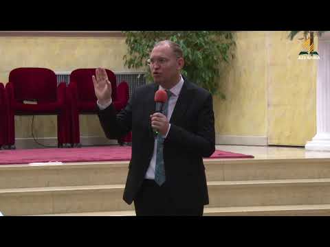 PROGRAM SPECIAL - Corul CREDO al Liceului Teologic Adventist “Stefan Demetrescu” Bucuresti