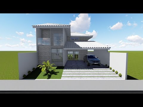 Casa duplex 04 TERRENO 10x27 metros