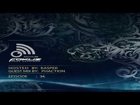 Fokuz Recordings Podcast #34 Phaction & Anthony Kasper
