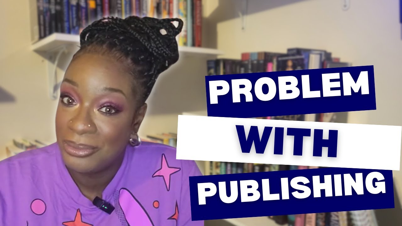 The Problem with publishing