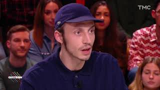 ROMÉO ELVIS FREESTYLE DANS LE QUOTIDIEN !!