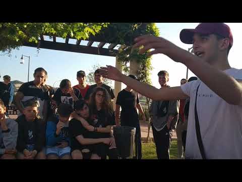 PERCHA vs VILLALOBOS - 16AVOS INDIVIDUAL GOLDEN BATTLE FUENGIROLA 2019