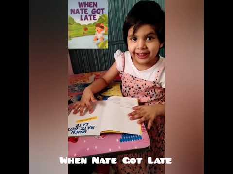 When Nate Got Late - Does late means mistakes?