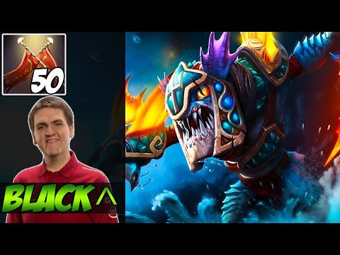 Black^ Plays Slark With 50 duel damage  -Dota 2