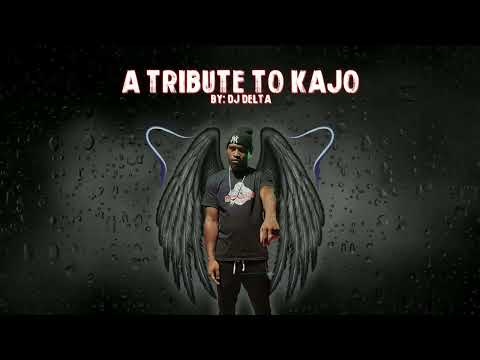A Tribute to Kajo - DJ Delta