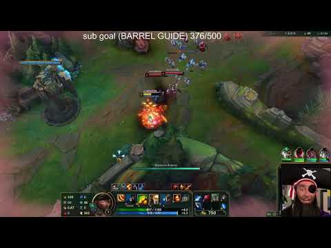 Solarbacca GP VS Leblanc Mid (Sorry No Sound)
