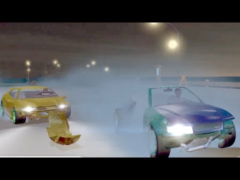 Street Legal Racing: Redline v2.3.1 - NO BRAKES on The Victory Train! V2