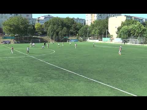 U-15 CS Juniorul Chișinău - FC Mold Progress